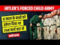 Children were Forced to Join Military 😢 The Bunker Boys Facts in Hindi | Live Hindi facts