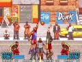 Hoops Data East 1995 Attract Mode 60fps Hoops Data East 1995 Attract Mode 60fps