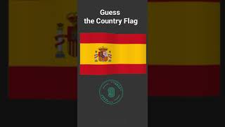 Guess the Country Flag / Name the Flag #short