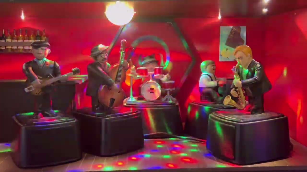 LITTLE JAMMER 25曲 - YouTube