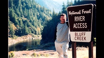 MK.Davis asks Do Sasquatch know what a camera is?