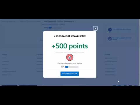 Get Started with Platform Development | Salesforce