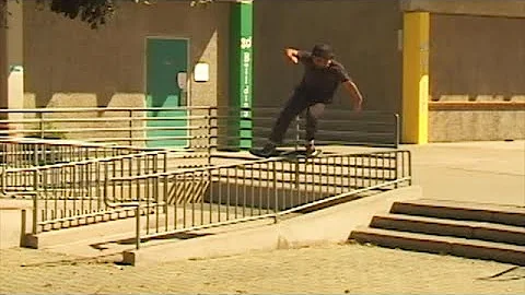 John Manley, Skate Juice 2 Part | TransWorld SKATE...