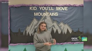 Somerset ISD teacher wins EXCEL Award