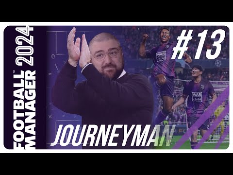 FM24 KARİYER #13  | JOURNEYMAN MODU | JUVE? SEVILLA? LEIPZIG? STOKE?