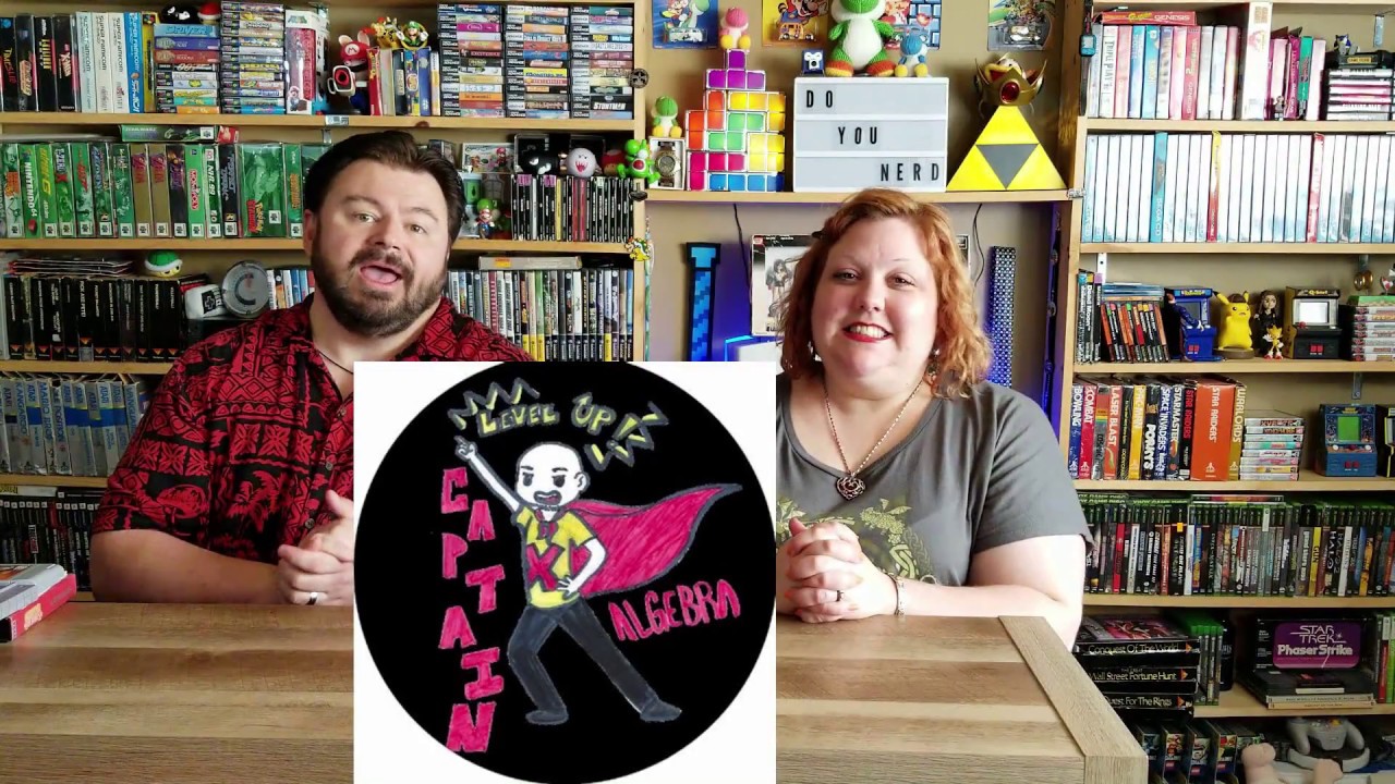 Awesome Captain Algebra Trade!!