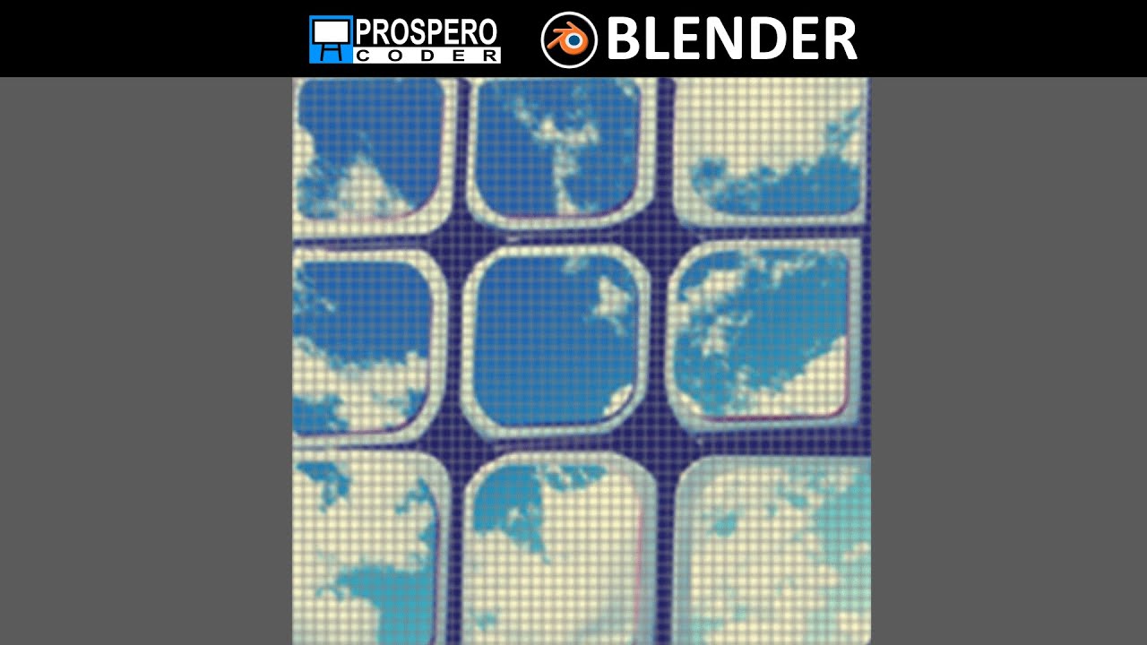 Projection Painting in Blender - YouTube