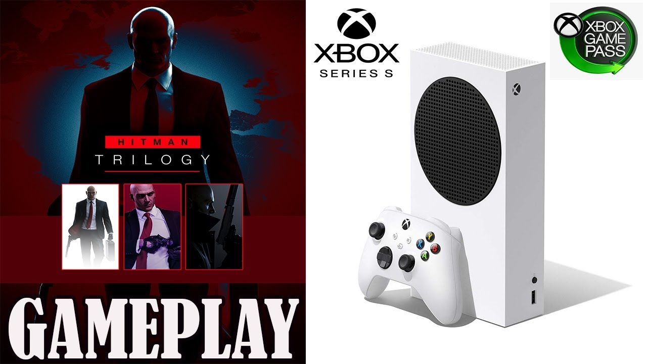 Xbox Series S | Hitman 2 (60fps) | Gameplay