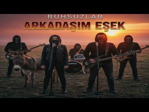 Arkadaşım Eşek (Rock Cover)