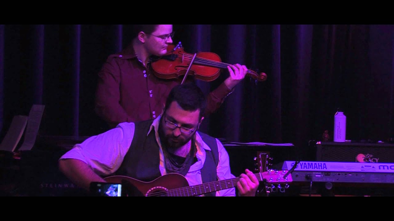 Maps - Steve Oristaglio and the Berklee Full Circle Band