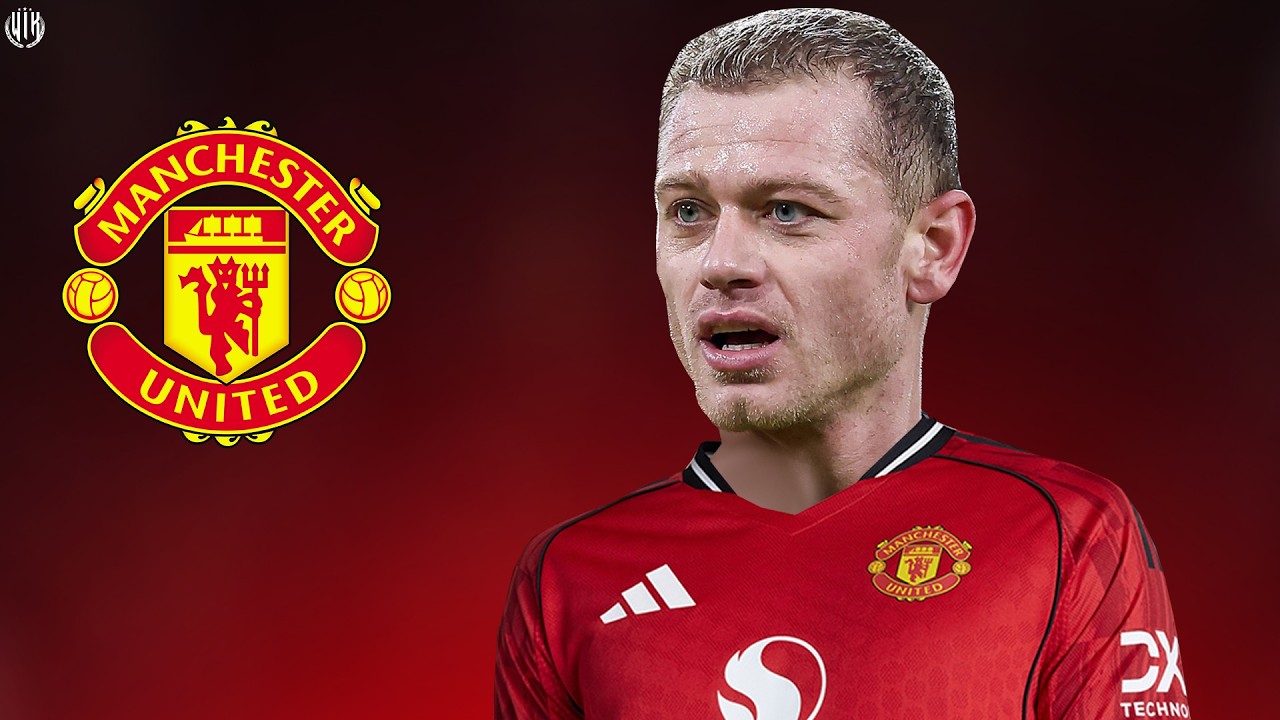 Julian Ryerson - Welcome to Manchester United? 2026 - Best Skills Show | HD