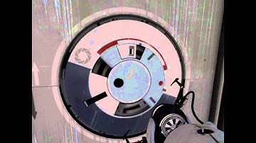 Portal 2  Fanmade Content puzzle 1  Gravity Trials v2