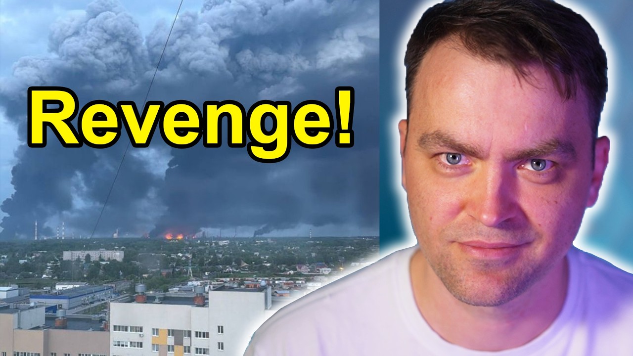 Update from Ukraine | Ukraine Strikes Back! Kabooms in Russia! Good News from Frontline