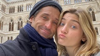 Patrick Dempsey's daughter - Talula Dempsey