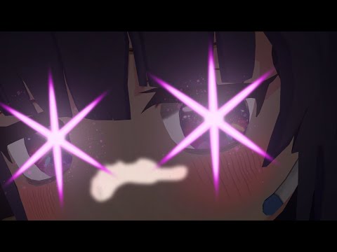 [AI cover/MMD/블루아카이브] 아이돌 - 미유