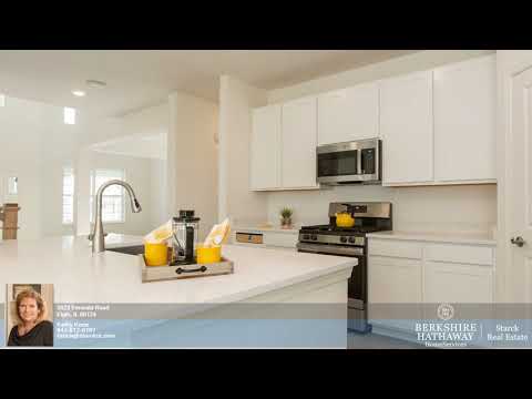3623 Emerald Road, Elgin, IL home video tour