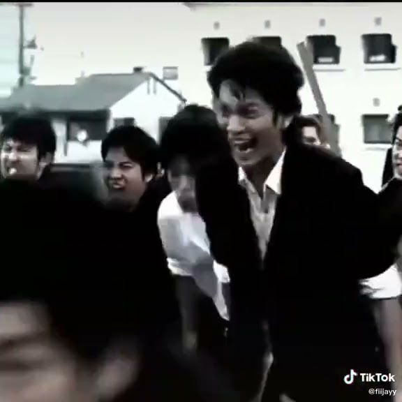 Old Suzuran VS New suzuran | High and low the worst x cross | Crow Zero | Kimimo Suzuran |EditTiktok