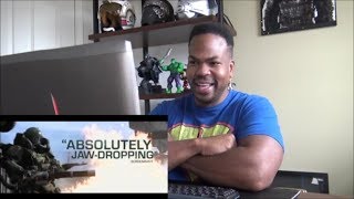 Official Call of Duty®: Modern Warfare® - Launch Gameplay Trailer - Reaction!