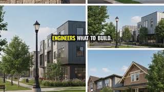 How a community gets buy-in before it breaks ground