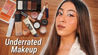 THE Most UNDERRATED Affordable Makeup that you have been missing out on!