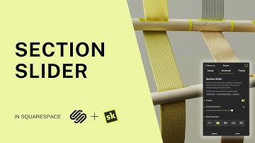 How to Create a Slideshow for Products, Photos, or Testimonials on Squarespace