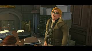 HARRY POTTER HOGWARTS MYSTERY | Beyond Hogwarts | Volume 3, Chapter 2, A Mysterious Toxin
