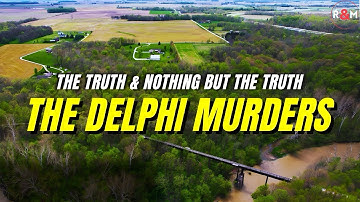 Delphi Murders: The only video you need to watch before trial #delphi #richardallen