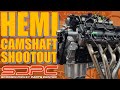 SDPC Hemi Camshaft Shootout