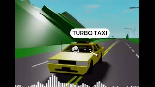 Taxi 2 - The Damaged Taxi Official Audio