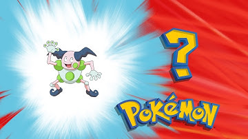 POKEMON GO! - SHINY MR. MIME! - RANDOM ENCOUNTER!