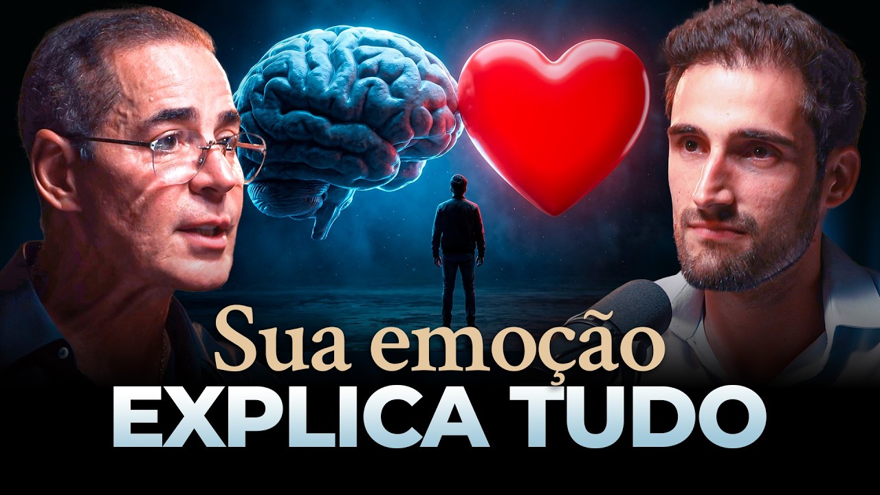 INTELIGÊNCIA EMOCIONAL: a CHAVE para uma VIDA PRÓSPERA | Paulo Vieira