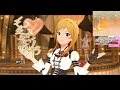 「ミリシタ」WHY? (Game ver.) 百瀬莉緒 PST.GRAC&amp;E NOCTURNE ver.