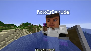 pov: you get hackusated for using a boom box