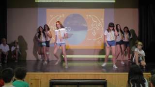 Clausura Acción Tutorial Constructores Del Mundo. 1º D Eso