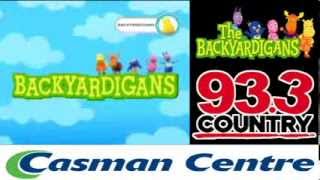 BACKYARDIGANS Live On Stage Feb 10th 6:30