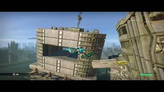 Bionic Commando 2023 Laggy Asses