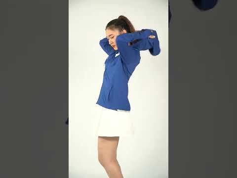 Video Áo khoác chống nắng nữ cao cấp t4 vải aerolight 351p... - youtube