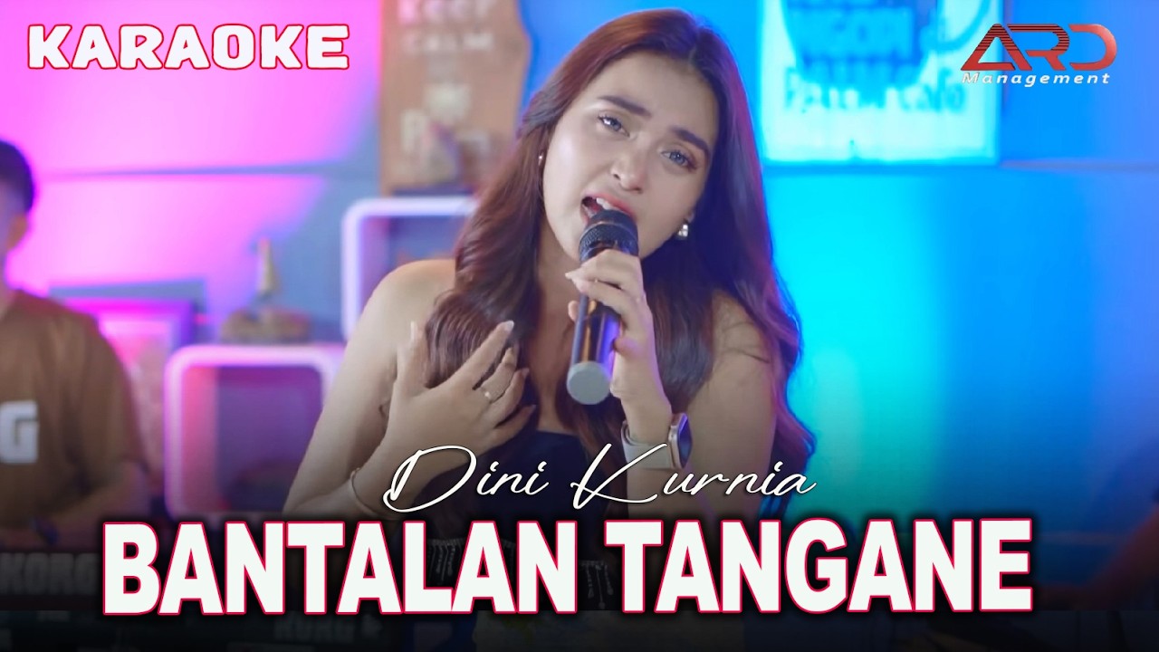 BANTALAN TANANE - KARAOKE - DINI KURNIA - LAGU OSING BANYUWANGI TERLARIS