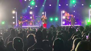 Nate Smith - Wish I Never Felt (Live) - Dome at Toyota Oakdale Theatre, Wallingford, CT - 4/2/26