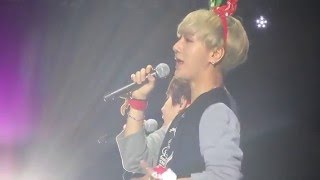 151226 we can@ SuperJunior-K.R.Y. Phonograph in HK