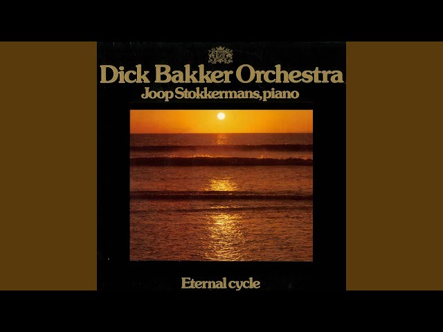Dick Bakker - Winter Morning