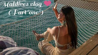 Maldives vlog part (1)|Jannat Zubair ♥️TikTok world viral points