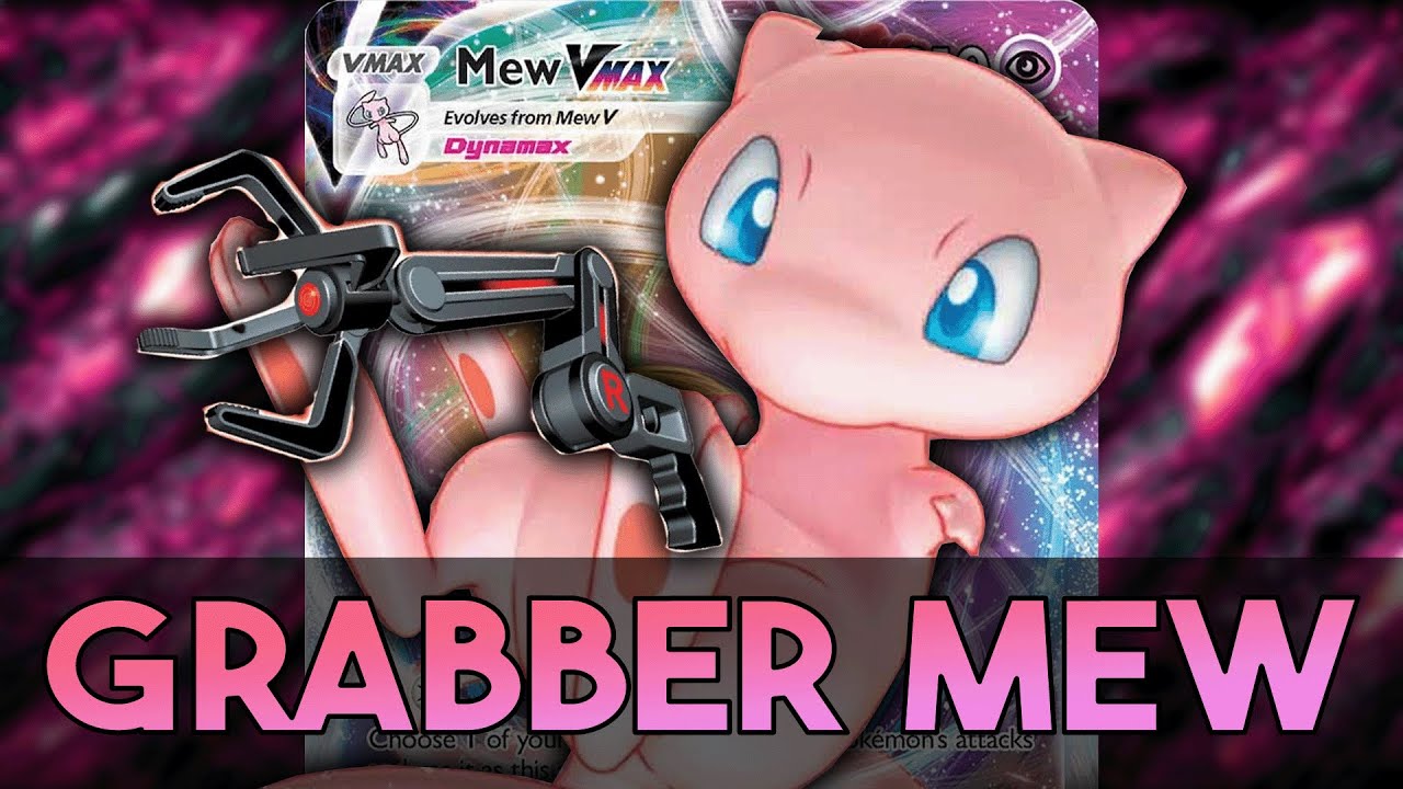 Mew VMAX, Pokémon