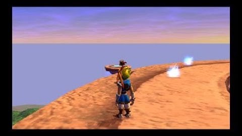 Jak and Daxter: The Precursor Legacy™Walkthrough part 5 ending