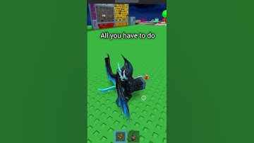 Fly with This Atomizer GLITCH! #animation #roblox #dance