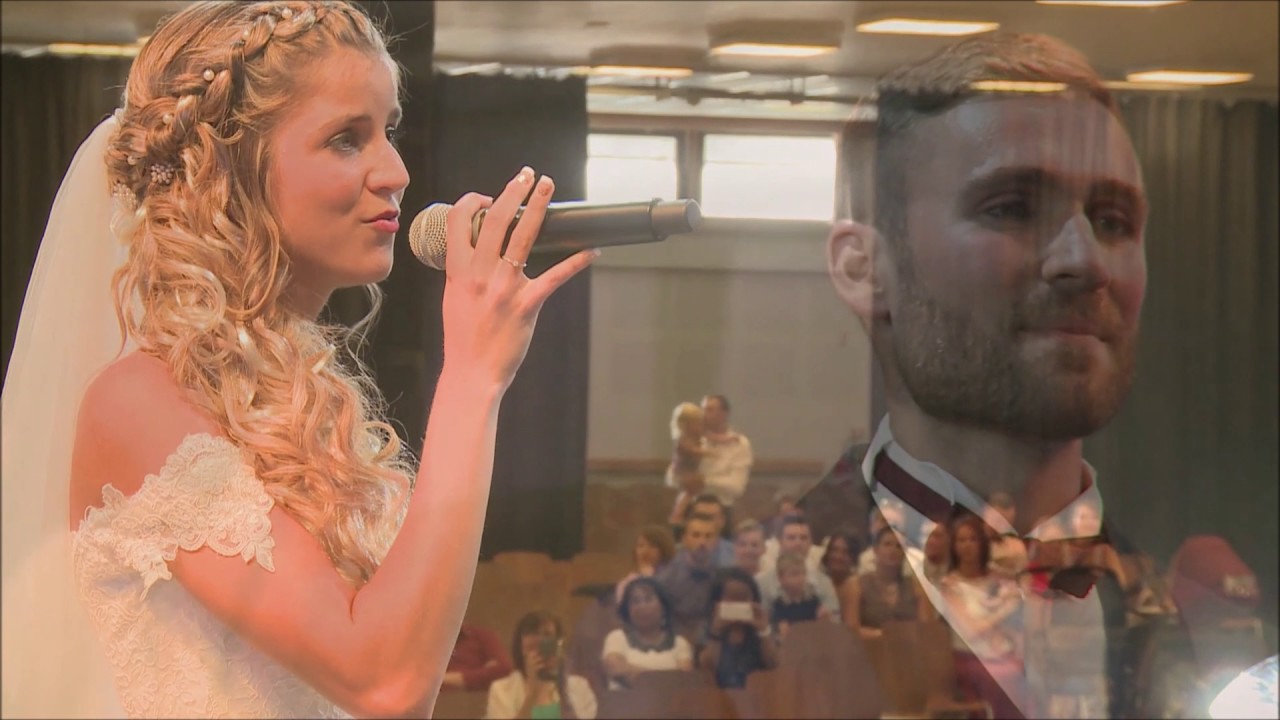 Chanson de mariage émouvante - YouTube