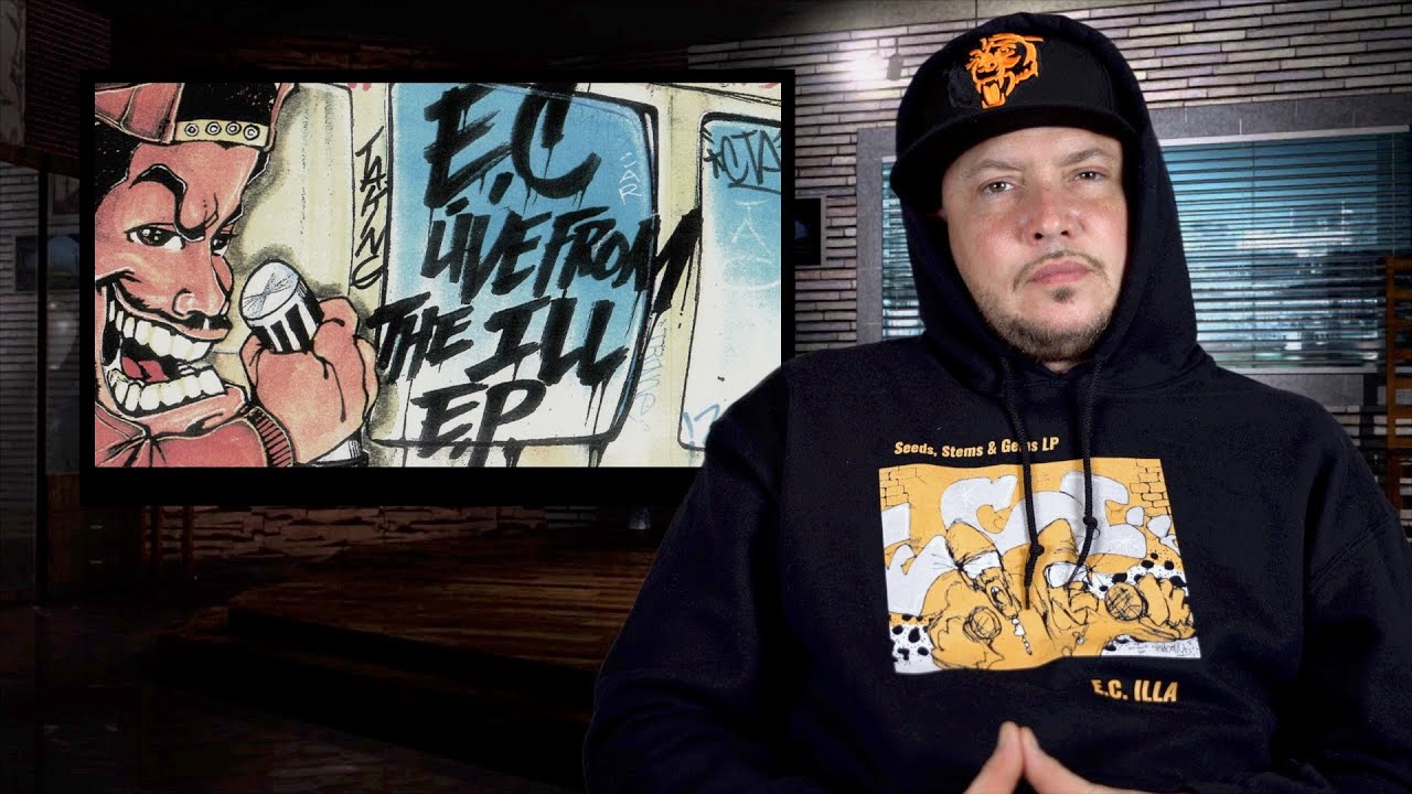 洋楽 E.C ILLA YouTube