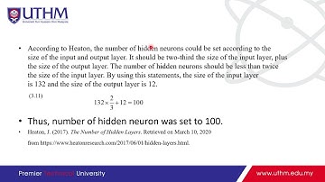 Time Series Forecasting Using Matlab ANN