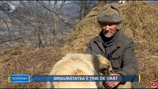 This is Romania (03.04.2022) - LONELINESS IS HATEFUL! ALONE IN HIS HEAVEN!