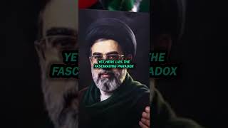 What Iran's Elite Don't Talk About: Khamenei's Childhood #politics #iran #history